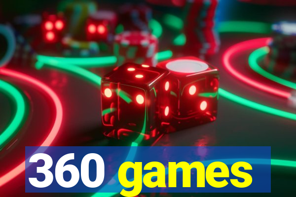 360 games